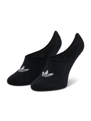 Nízké ponožky Adidas černé