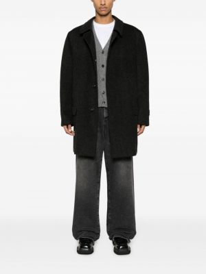 Manteau avec poches A.n.g.e.l.o. Vintage Cult gris