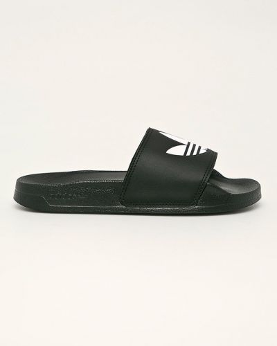 Papuče Adidas Originals crna