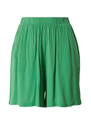 Püksid Ichi roheline