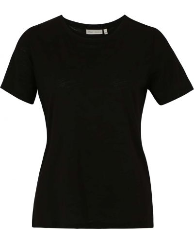 Marškinėliai Inwear juoda