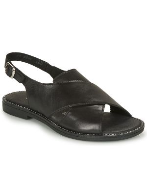 Sandály Remonte černé