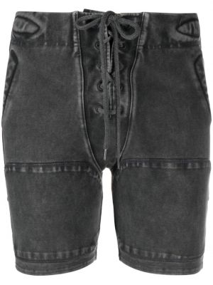 Shorts di jeans Entire Studios