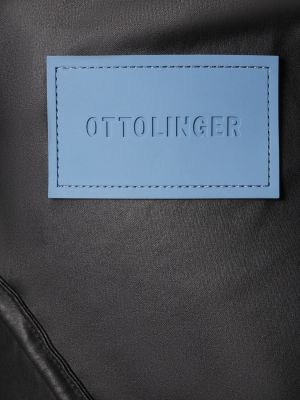 Minisukňa Ottolinger čierna
