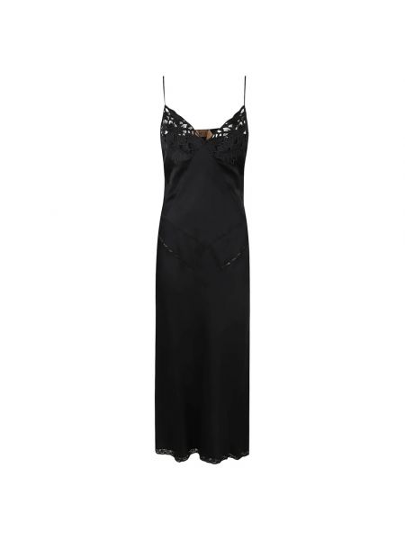 Sukienka midi elegancka N°21 czarna