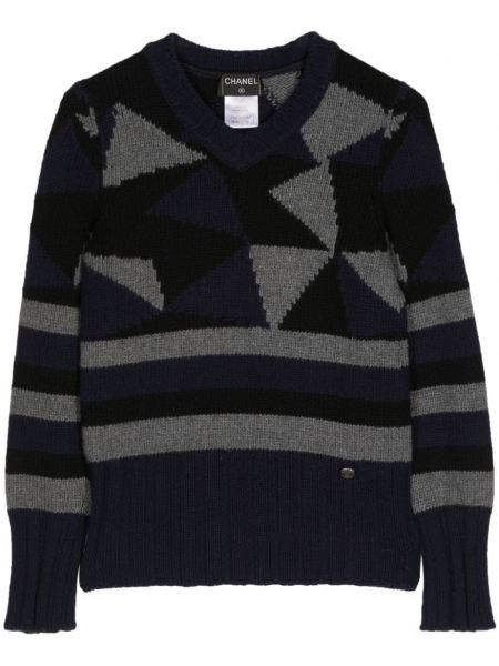 Kašmyro ilgas megztinis Chanel Pre-owned