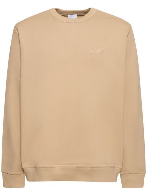 Jersey de algodón de tela jersey Burberry