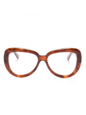 Διοπτρικά γυαλιά Marni Eyewear καφέ