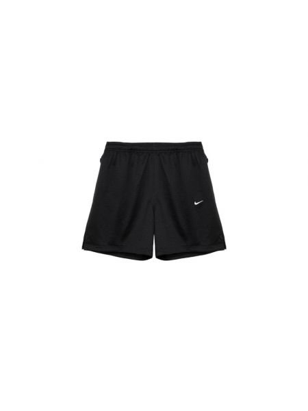 Mesh shorts Nike schwarz