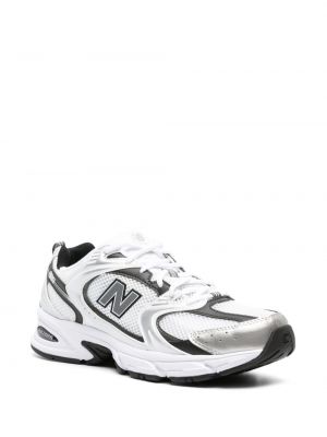 Sneakersy zamszowe New Balance 530