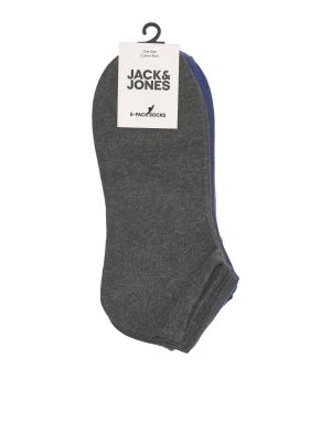 Μελανζέ κάλτσες Jack & Jones