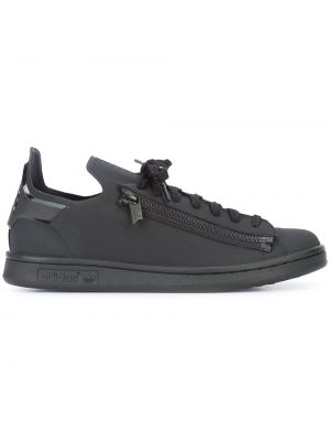 Sneakers με φερμουάρ Y-3 μαύρο