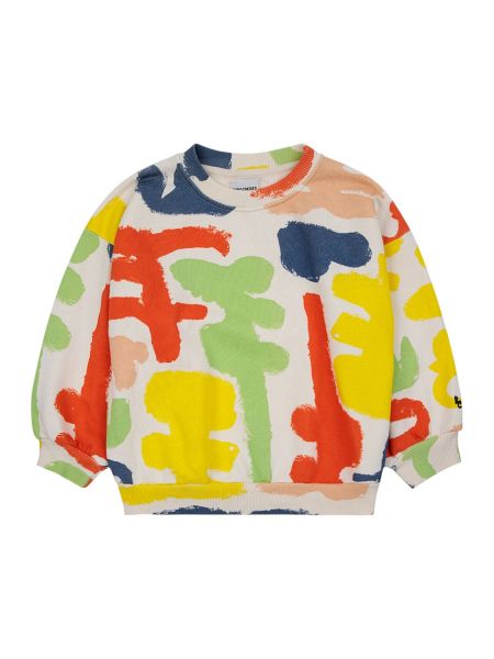 Bomull sweatshirt for jenter Bobo Choses