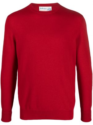 Kašmira džemperis Ballantyne sarkans