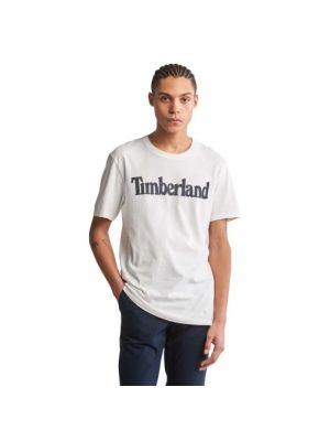 T-shirt Timberland weiß