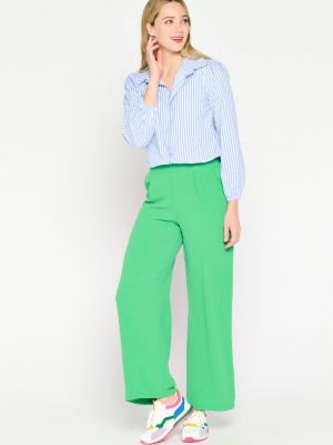 Pantaloni Lolaliza verde