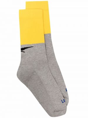 Чорапи Vetements сиво