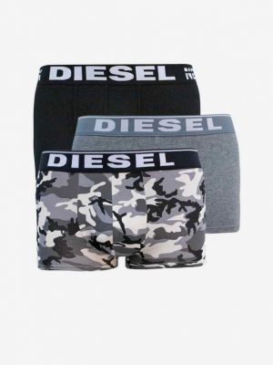Boxeralsó Diesel szürke