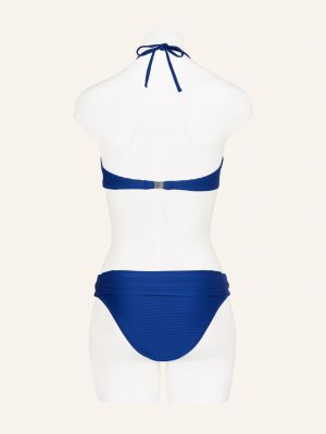 Bikini Heidi Klein niebieski