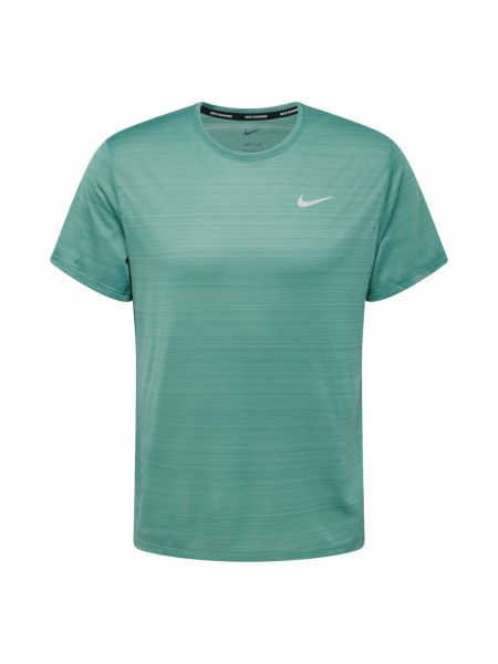 T-shirt Nike argenté