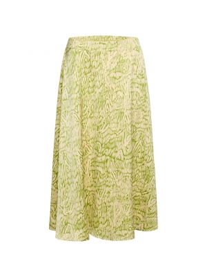 Suknja Bruuns Bazaar zelena