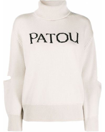 Jersey de tela jersey oversized Patou