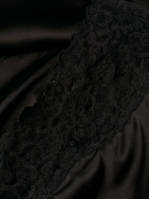 Mini-abito Jacquemus nero