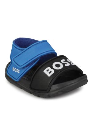 Sandále Boss čierna