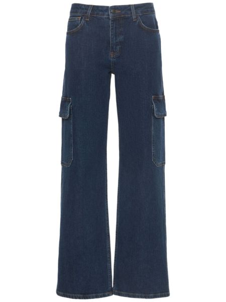 Jeans avec poches Designers Remix bleu