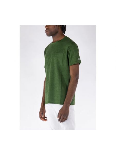 Camisa Mc2 Saint Barth verde