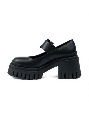Pantofi cu toc cu toc Altercore negru