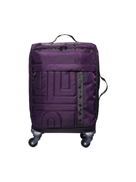 Фіолетова валіза Parfois