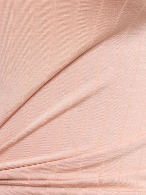 Μπλούζα χωρίς τακούνι Prism Squared ροζ