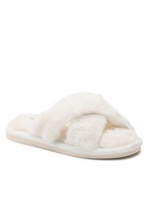 Chaussons Home & Relax blanc