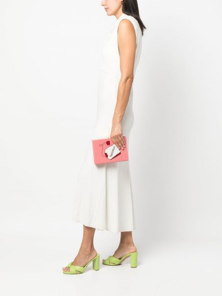 Clutch Olympia Le-tan pink