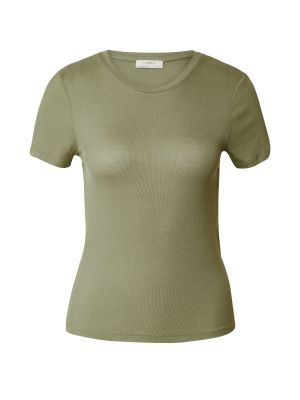 Marškinėliai Lindex žalia