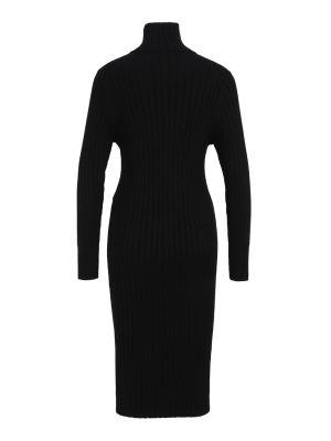 Плетена рокля Vero Moda Petite черно