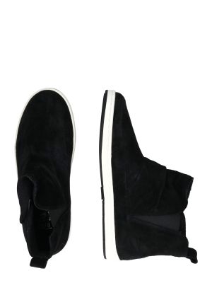 Chelsea stiliaus batai Hub juoda