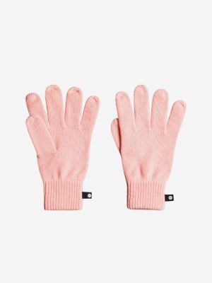 Mănuși Roxy roz