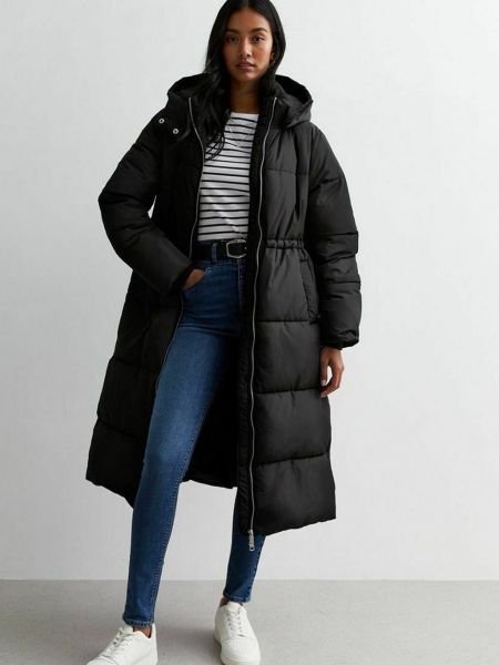 Зимнее пальто New Look, black