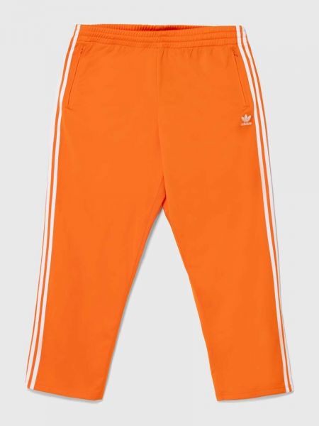 Donji dio trenirke Adidas Originals narančasta