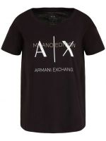T-shirts Armani Exchange femme