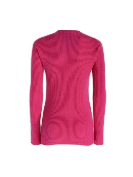 Sweatshirt Giorgio Armani pink