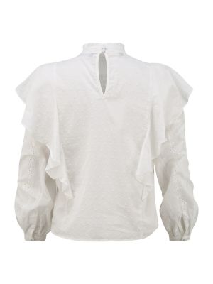 Camicia Selected Femme Petite bianco