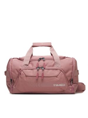 Tasche mit taschen Travelite pink