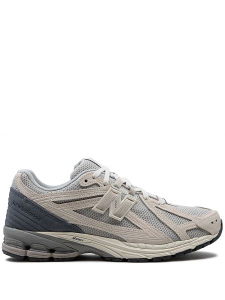 Lanene nizki čevlji New Balance siva