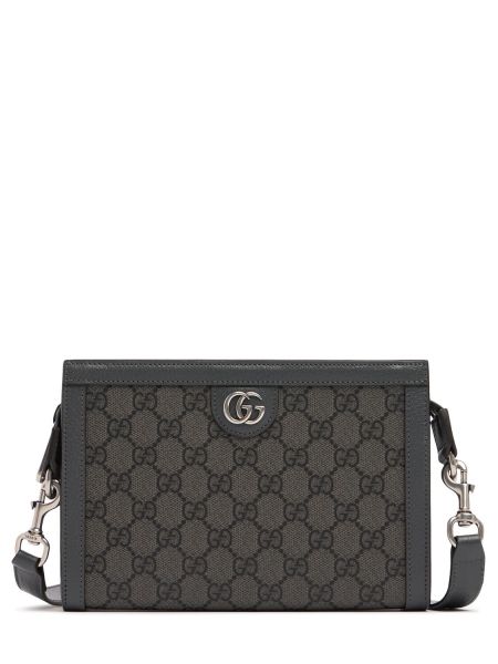 Crossbody väska Gucci grå