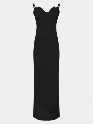 Коктейлна рокля Mvp Wardrobe черно
