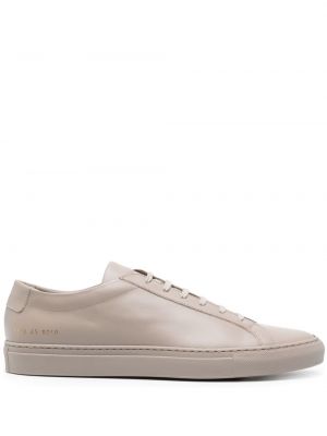 Sneakers di pelle Common Projects