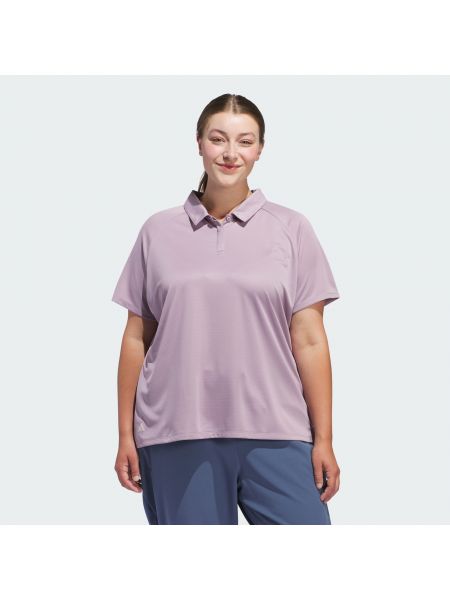 T-shirt Adidas Performance violet